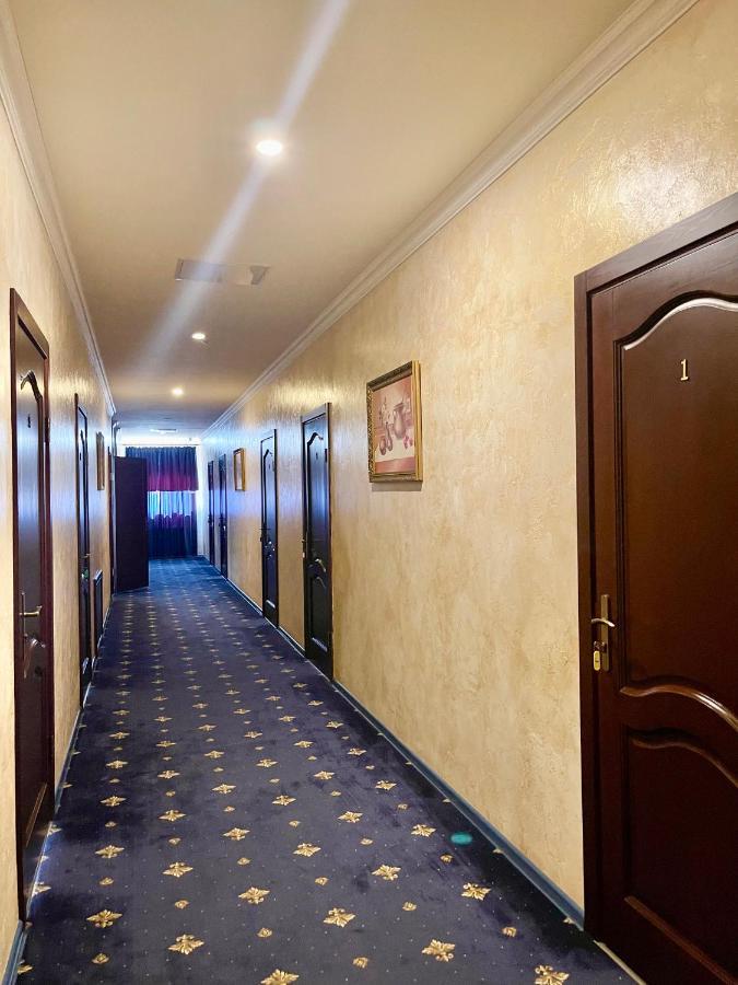 Hotel Kiev Lomakin 외부 사진