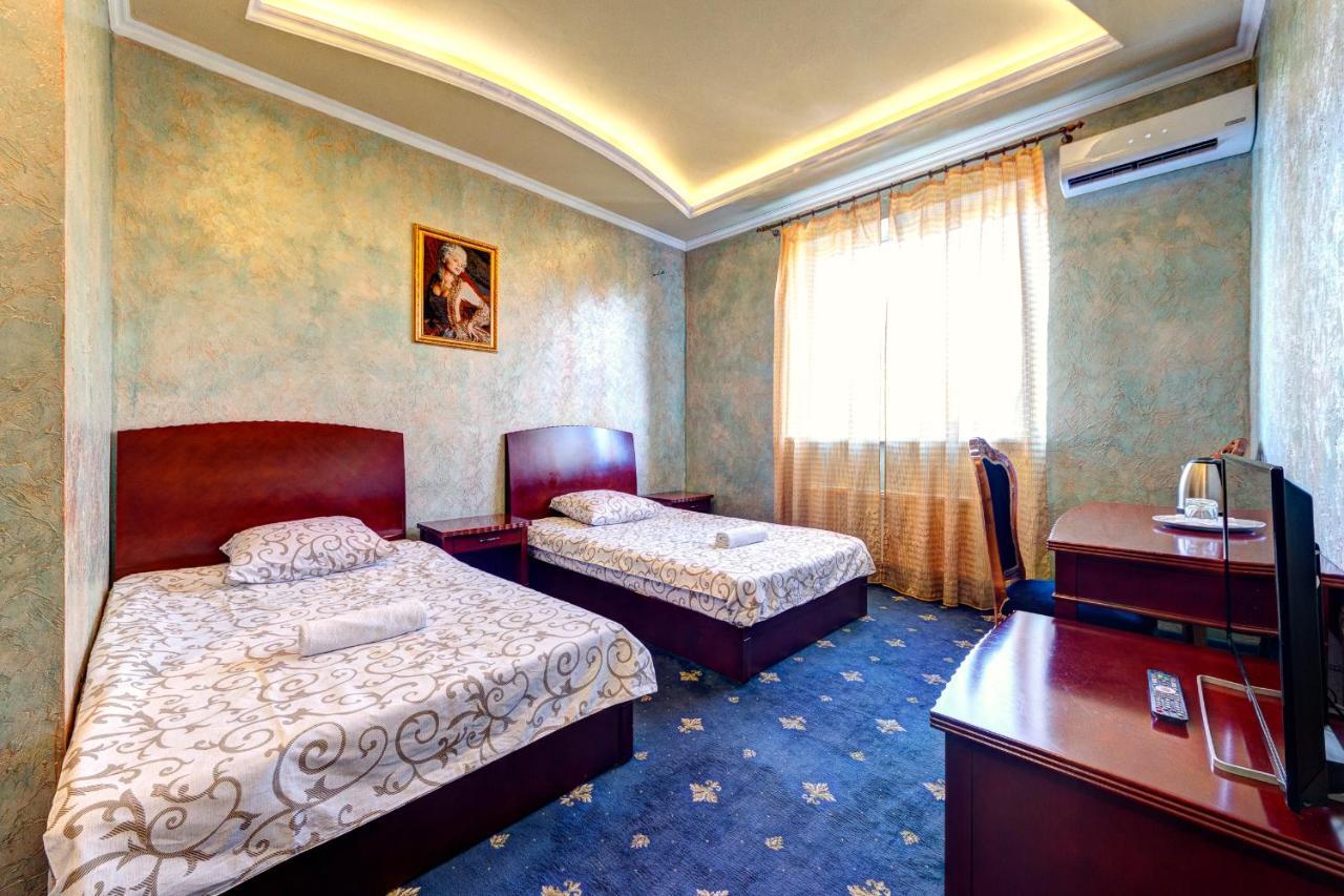 Hotel Kiev Lomakin 외부 사진