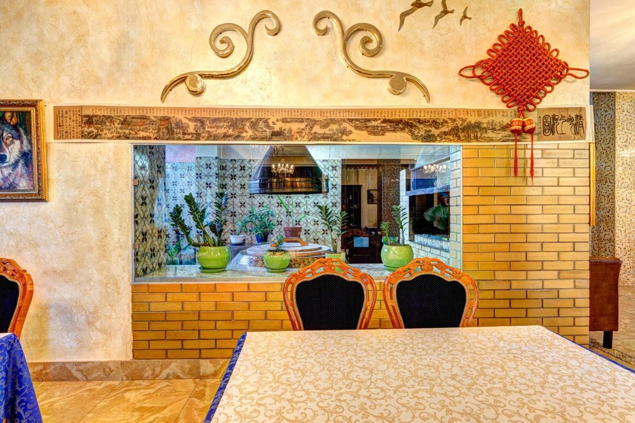 Hotel Kiev Lomakin 외부 사진
