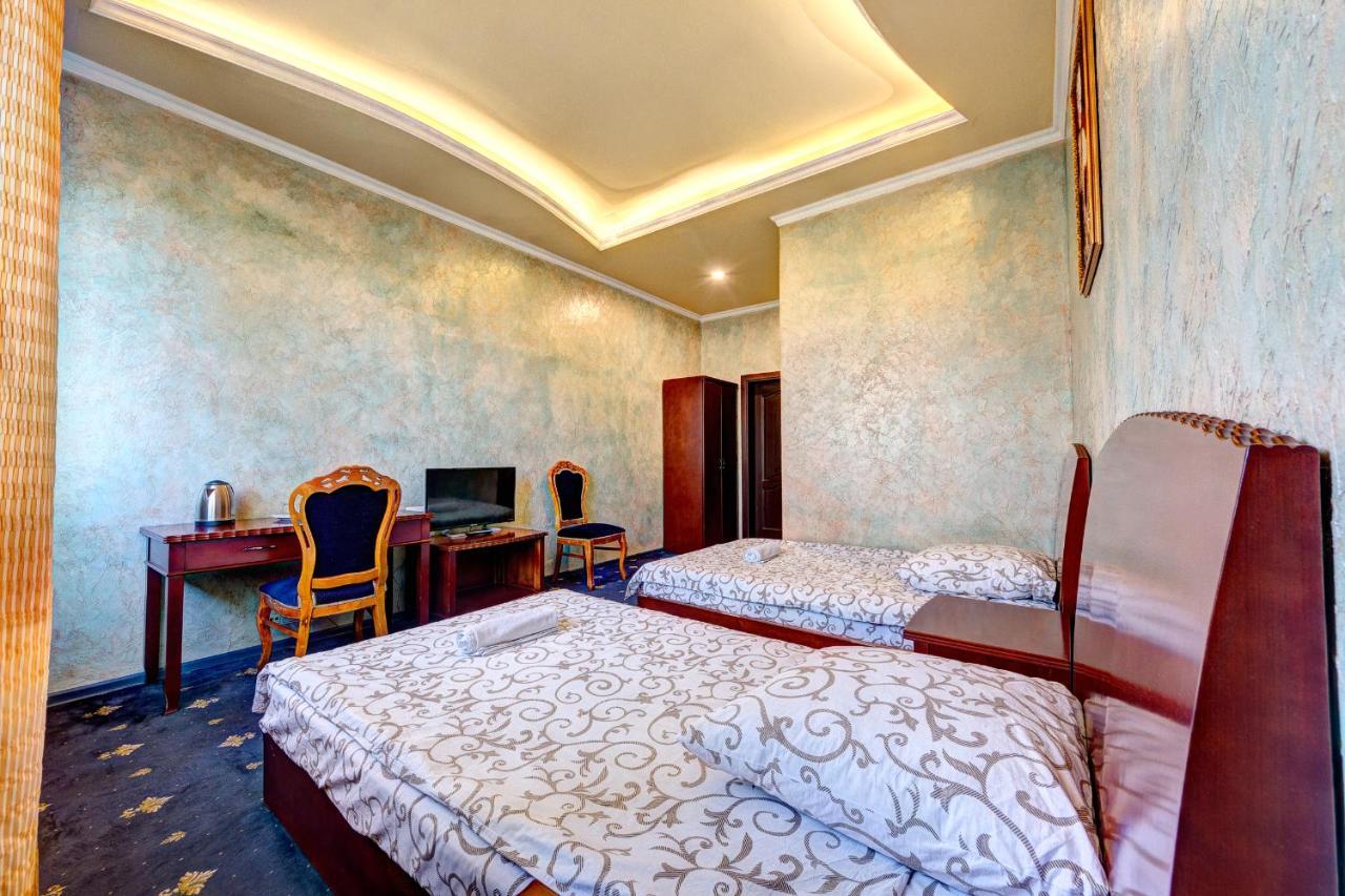 Hotel Kiev Lomakin 외부 사진