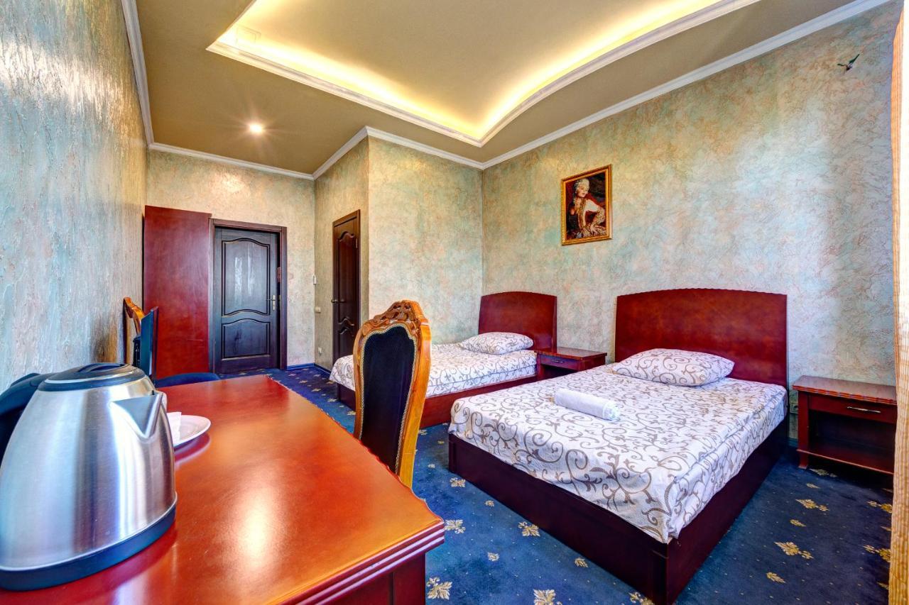 Hotel Kiev Lomakin 외부 사진