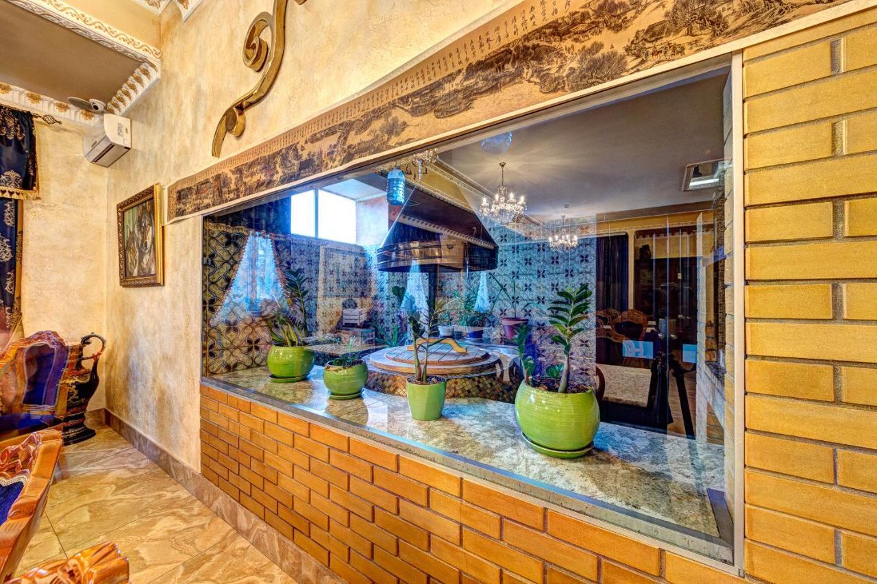 Hotel Kiev Lomakin 외부 사진